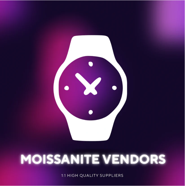 MOISSANITE VENDOR