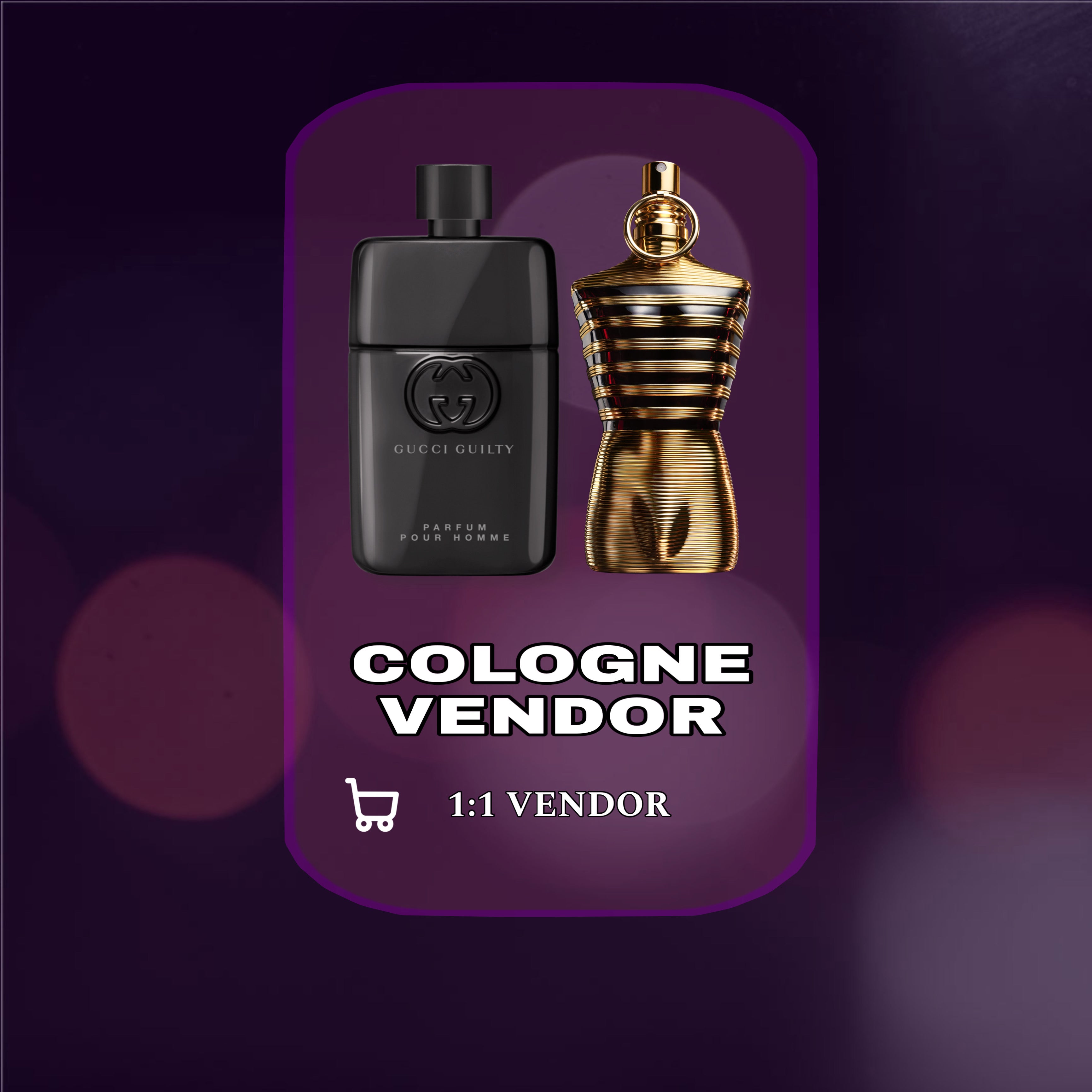 COLOGNE VENDOR